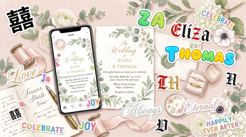 fancy text generator